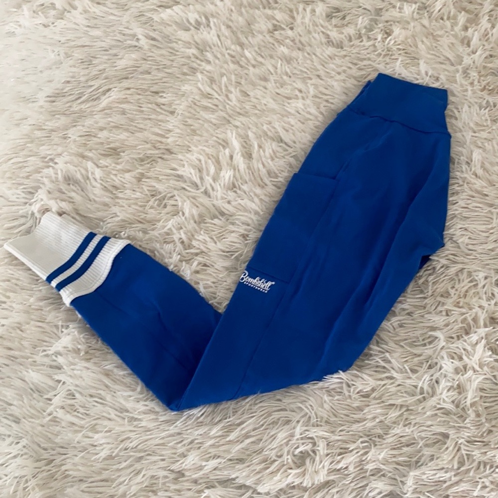 Ankle sock legging